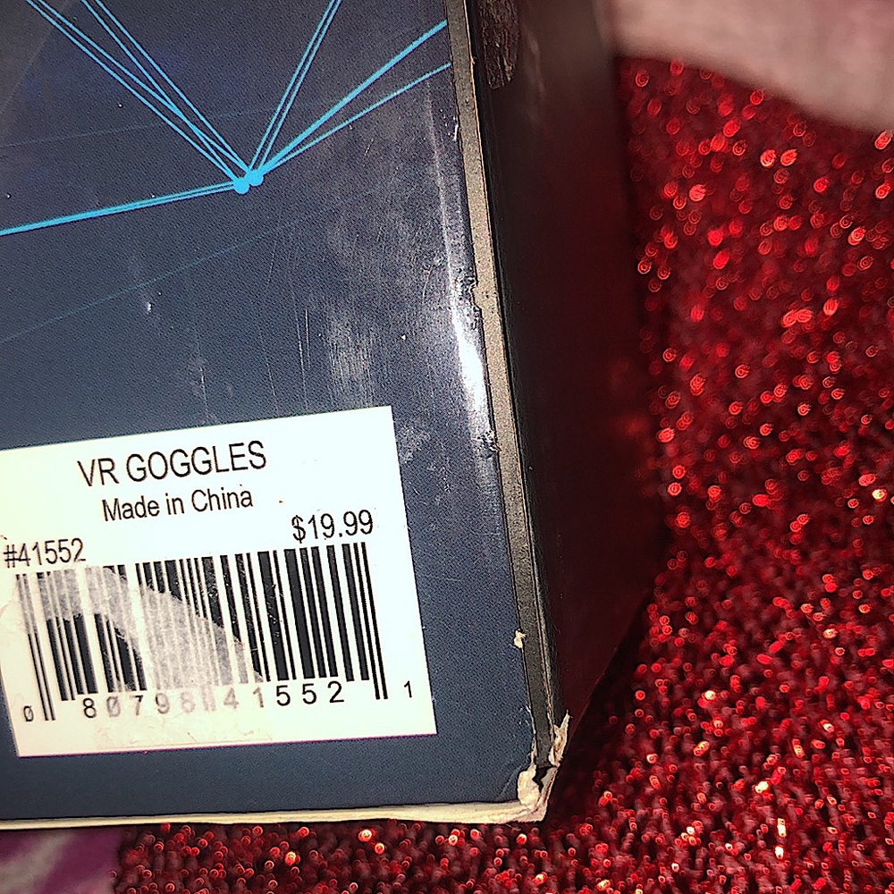 Solaray VR Goggles - Picture 4 of 4